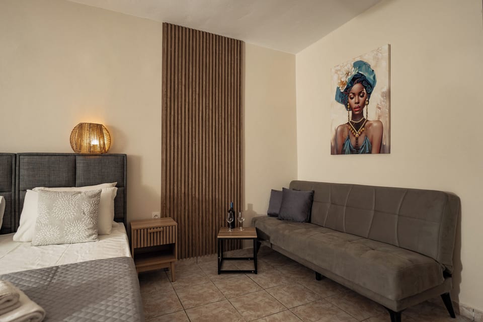 Comfort Suite, Garden View, Ground Floor | Interior