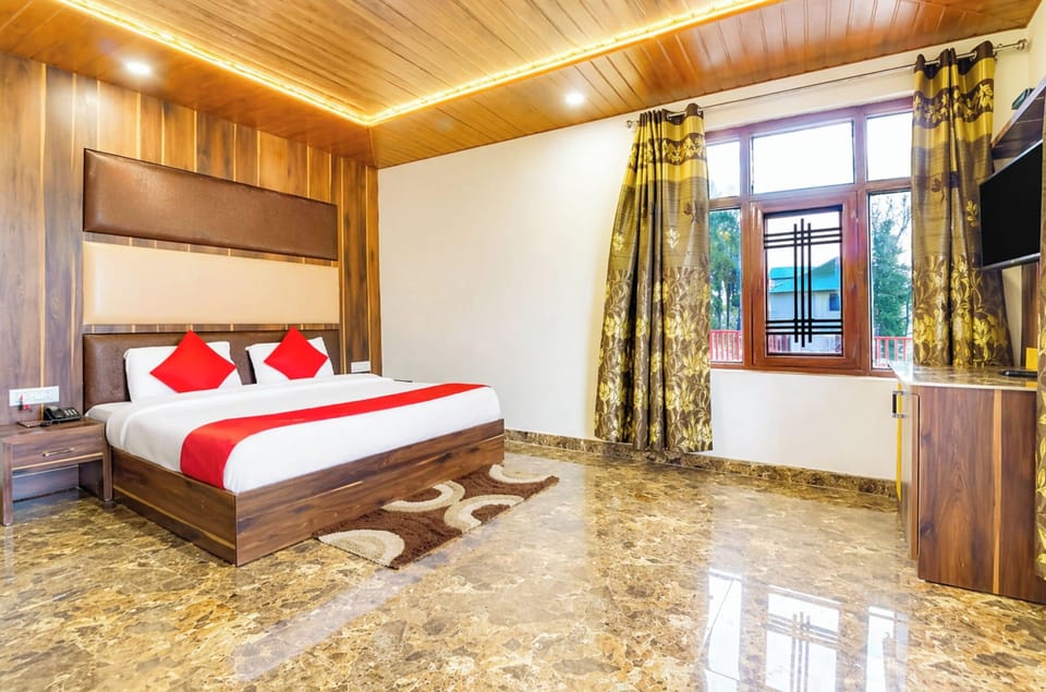 Double Room | Soundproofing, free WiFi