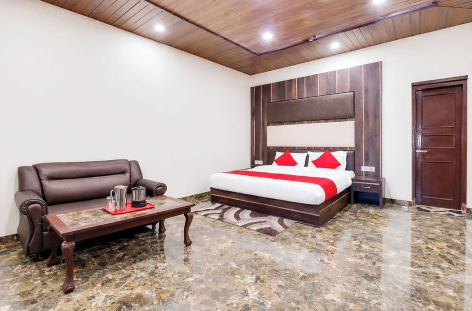 Double Room | Soundproofing, free WiFi