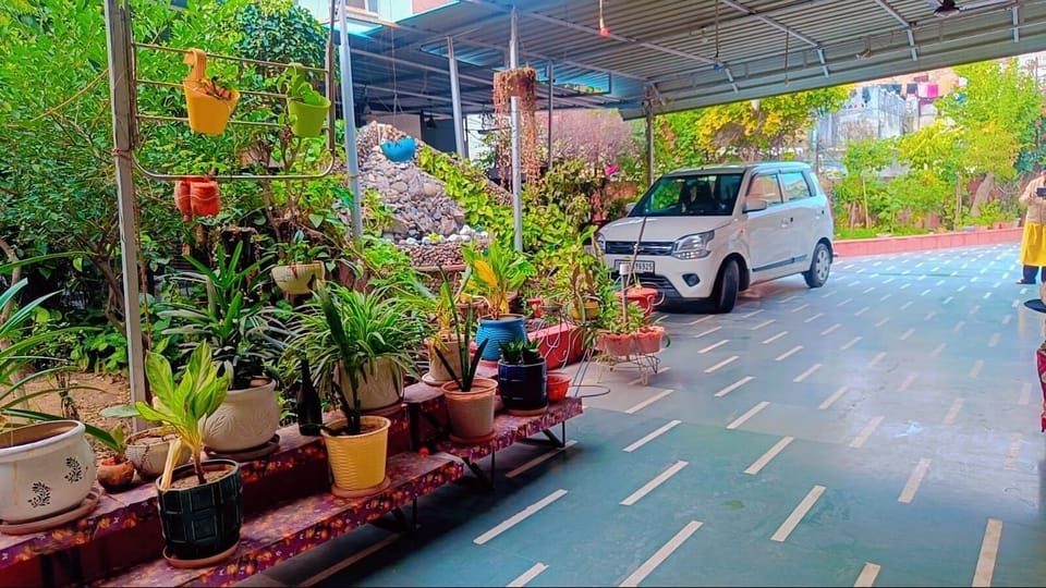 AC Double Sharing | Park view