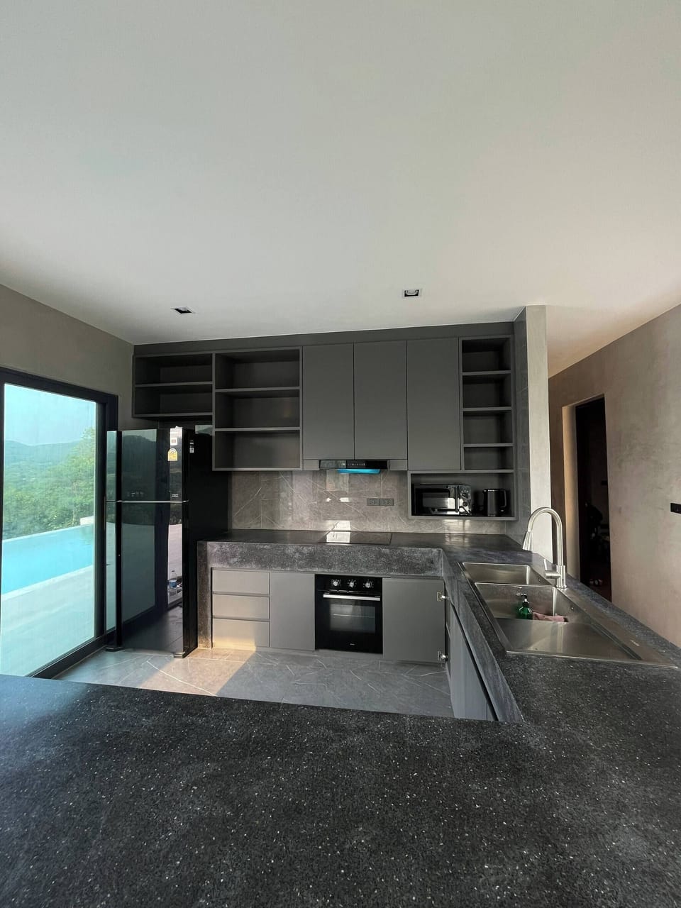 Villa, 2 Bedrooms, Smoking, Private Pool | Interior