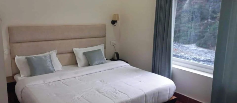 Deluxe Double Room | Hypo-allergenic bedding, desk, soundproofing, free WiFi