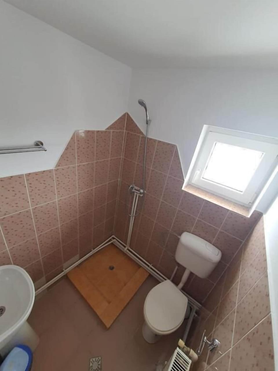Double Room, Mountain View | Bathroom