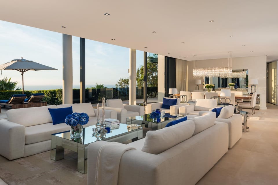 House | 5 bedrooms, Internet