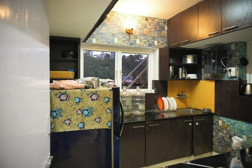 Deluxe Double or Twin Room | Private kitchen