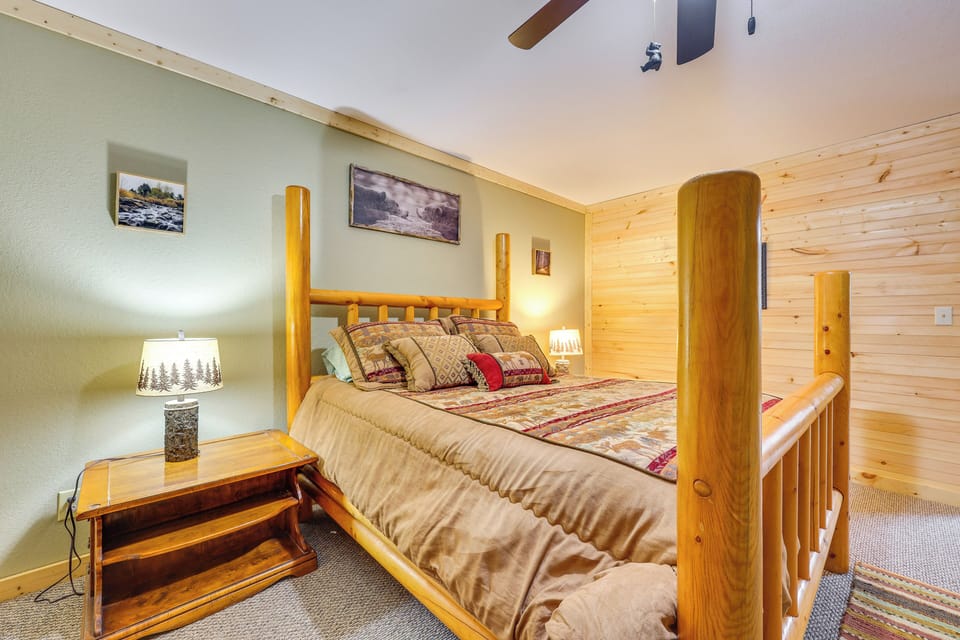 House (1 Bedroom) | Interior
