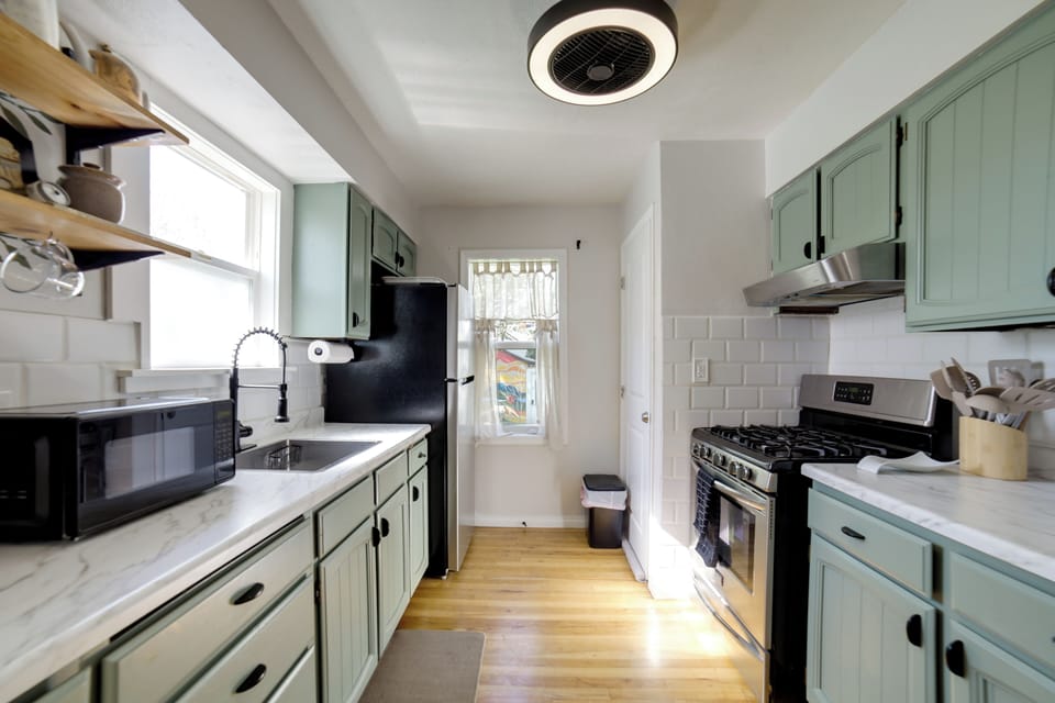 Apartment (2 Bedrooms) | Interior
