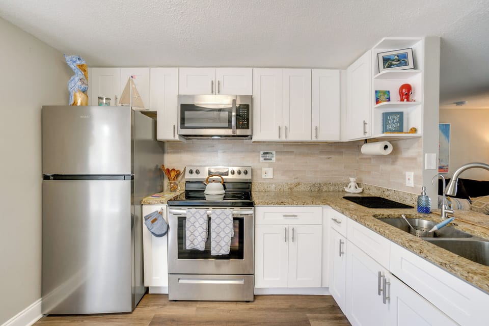 House (2 Bedrooms) | Interior