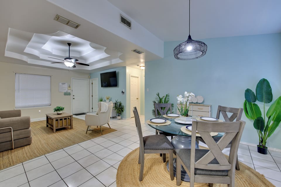 Apartment (2 Bedrooms) | Interior