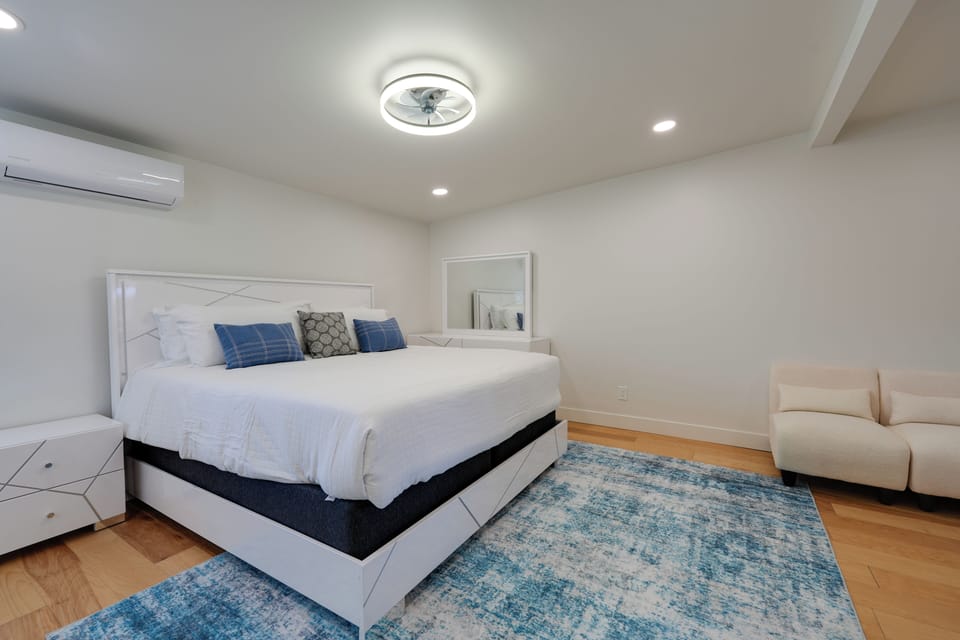 Apartment (4 Bedrooms) | Interior