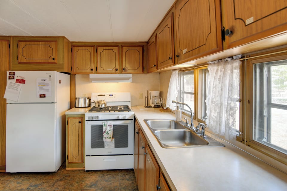 House (2 Bedrooms) | Interior