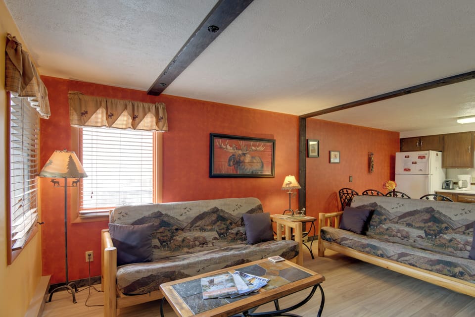 House (1 Bedroom) | Interior