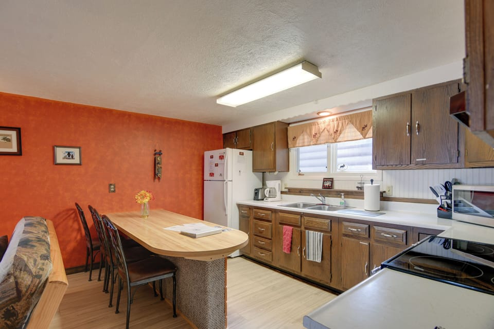 House (1 Bedroom) | Interior
