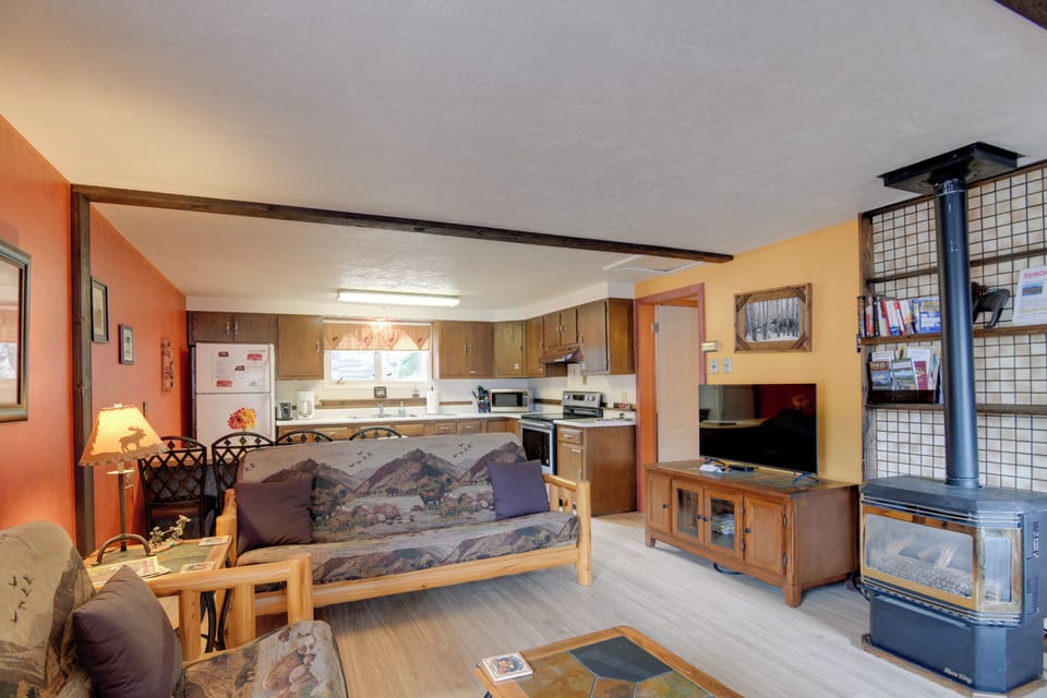 House (1 Bedroom) | Interior