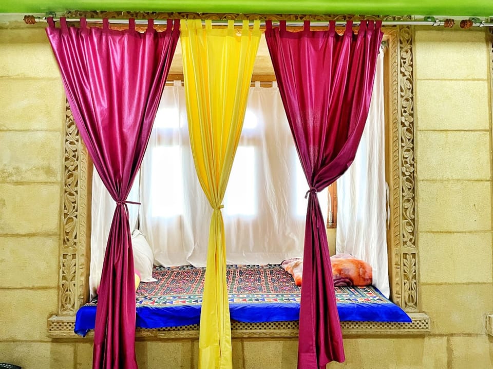 Deluxe Double Room, City View | View from room