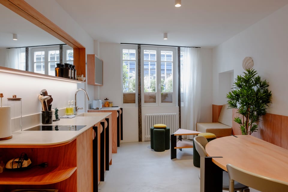 Design Apartment, 2 Bedrooms | Interior