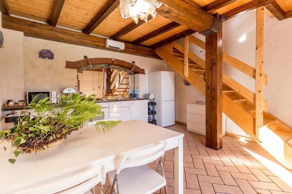 House, Private Pool, Valley View | Private kitchen | Fridge, microwave, oven, stovetop