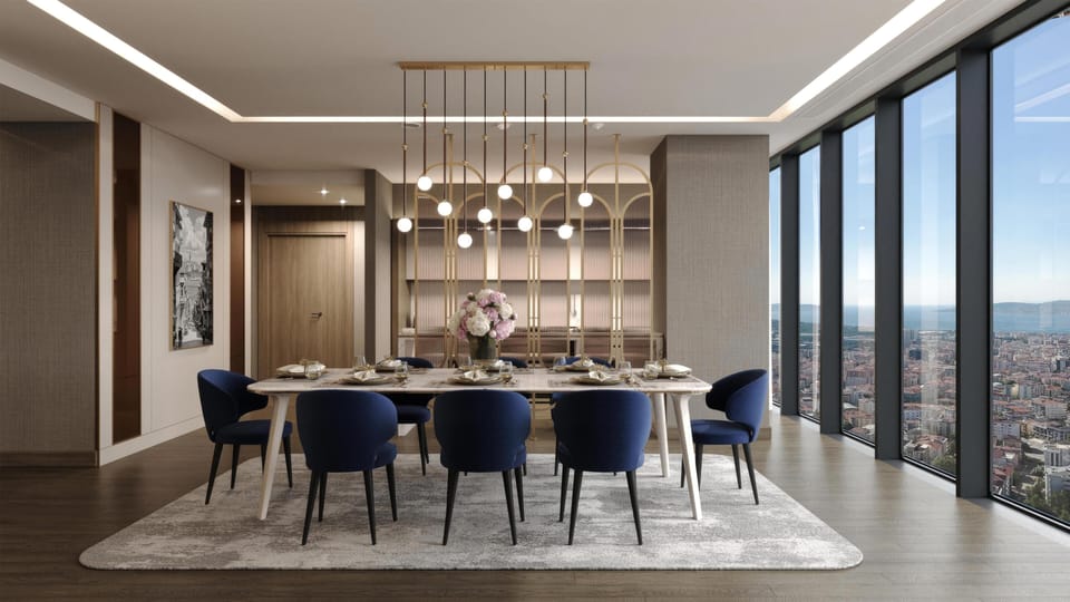 Presidential Suite, 3 Bedrooms
