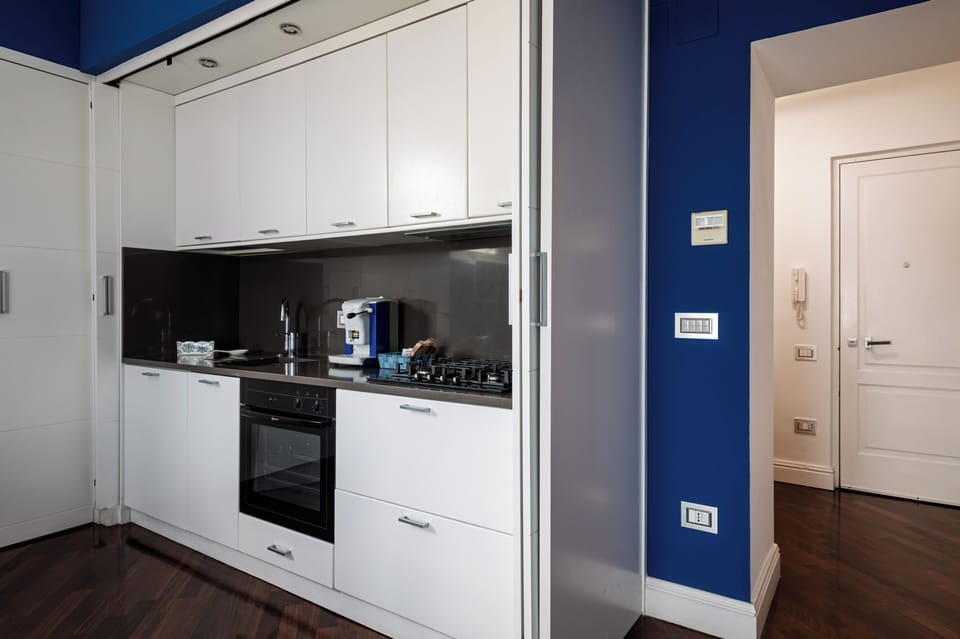 House, 2 Bedrooms, Balcony, City View | Private kitchen