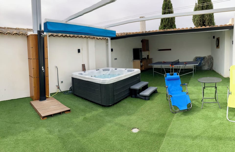 House, 3 Bedrooms, Smoking, Balcony | Balcony