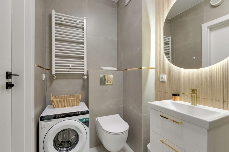 Comfort Apartment | Bathroom