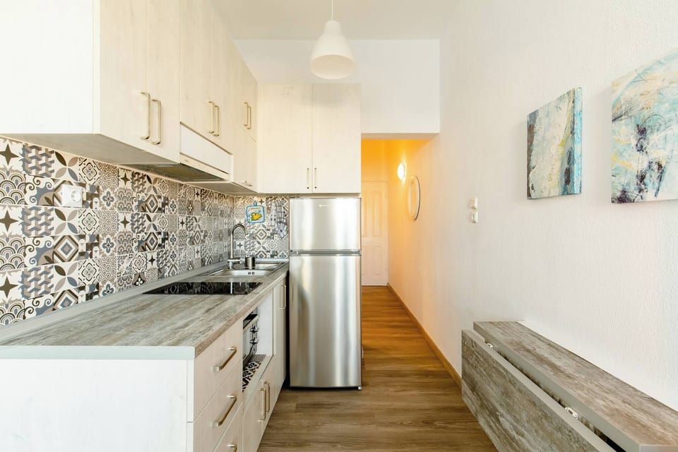 Apartment, 1 Bedroom, Balcony | Interior