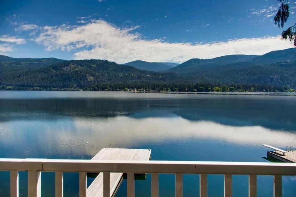 House, Balcony, Lake View | Lake view