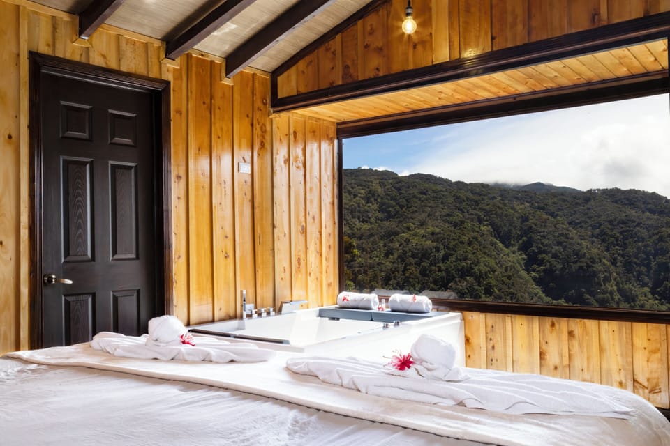 Superior Double Room, Balcony, Mountain View | Free WiFi