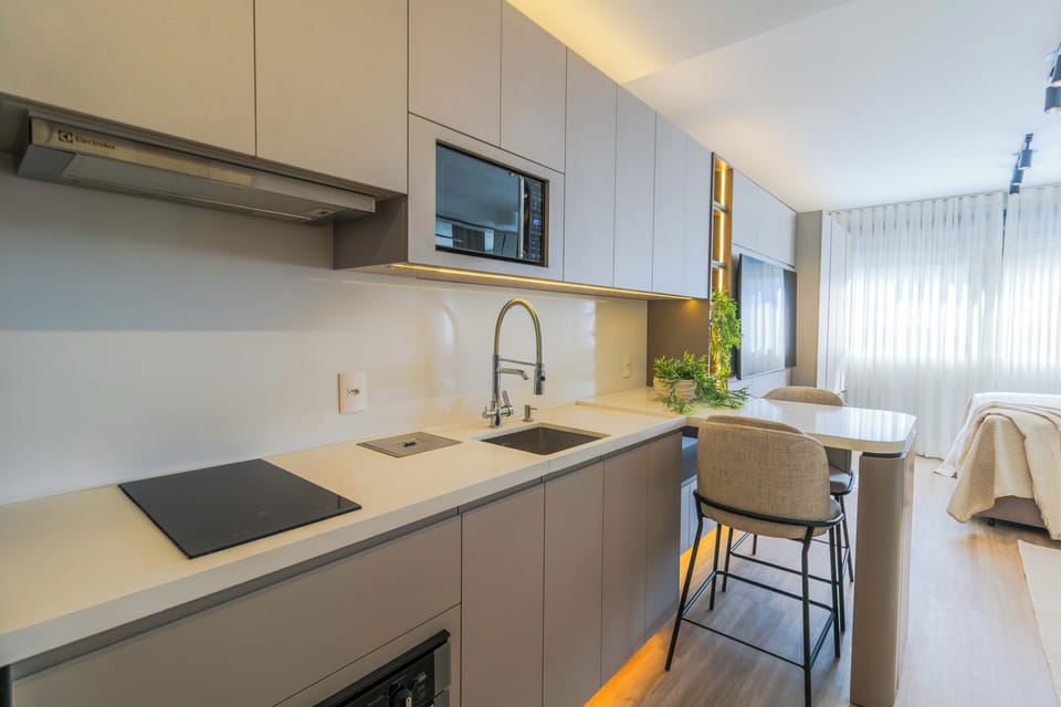 Standard Apartment | Private kitchen