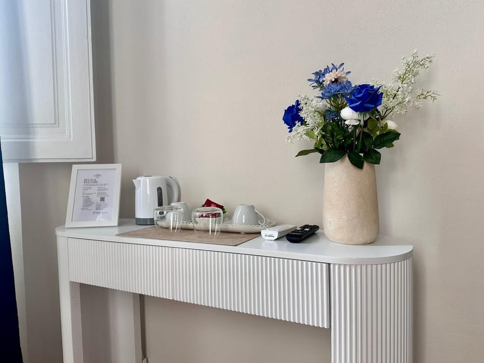 Deluxe Double Room | Interior