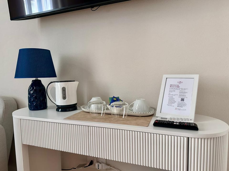 Deluxe Double Room | Interior