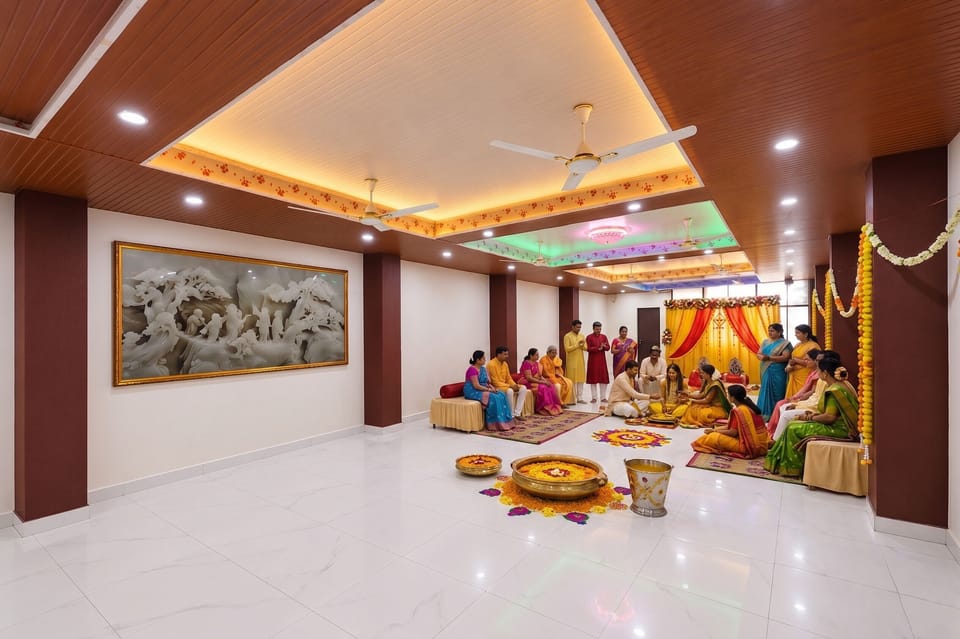 Banquet hall