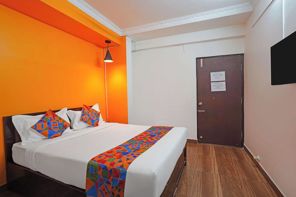 Deluxe Room | Egyptian cotton sheets, premium bedding, in-room safe, free WiFi