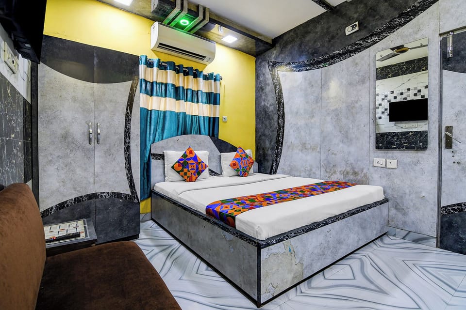 Deluxe Room | Egyptian cotton sheets, premium bedding, in-room safe, free WiFi