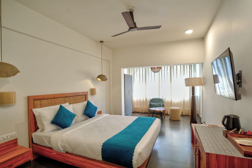 Premium Room | Desk