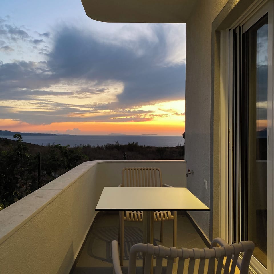 Balcony view