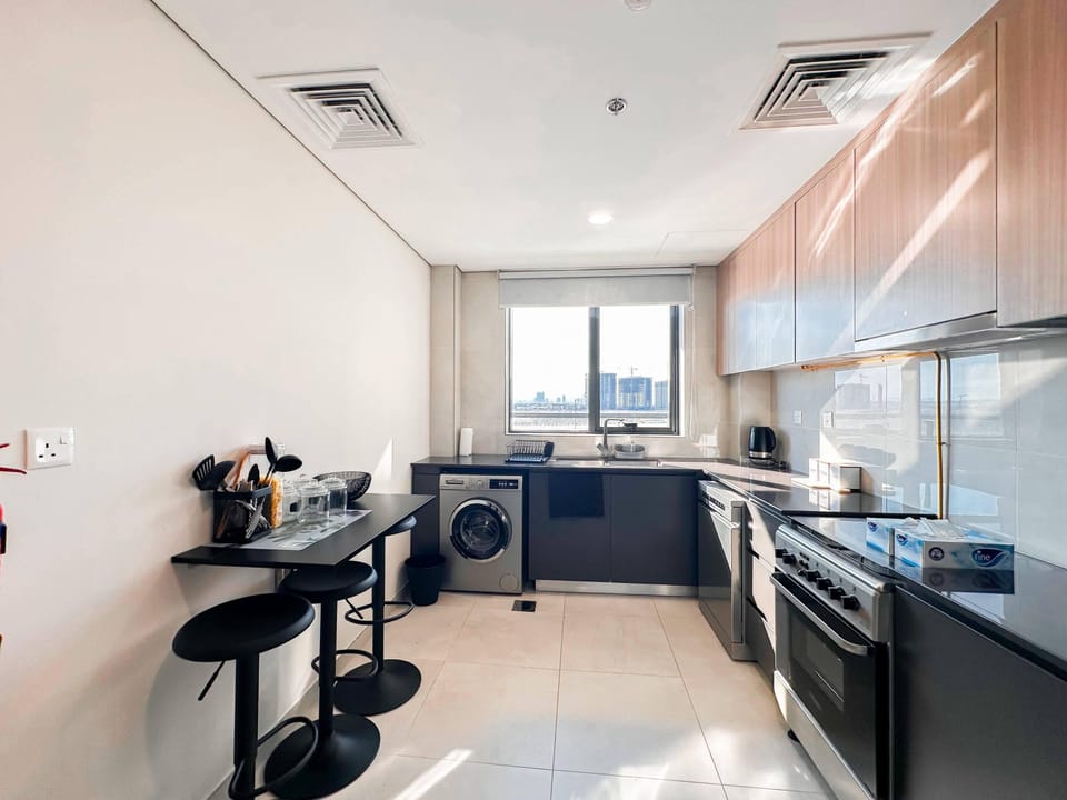 Standard Apartment, Balcony | Private kitchen