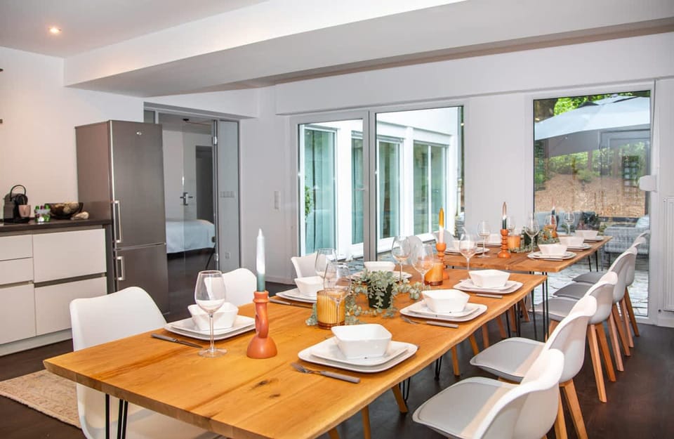 House | 4 bedrooms, Internet