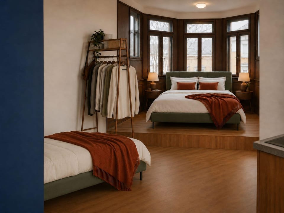 House | 5 bedrooms, Internet