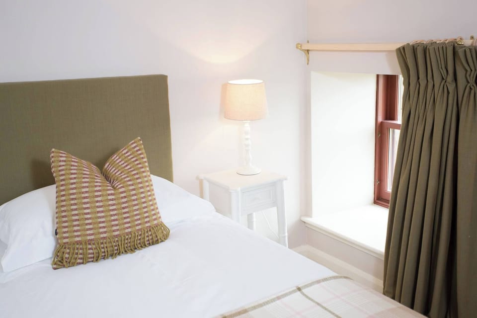 Ayrshire Cottage at The Dairy at Daviot House in Scotland