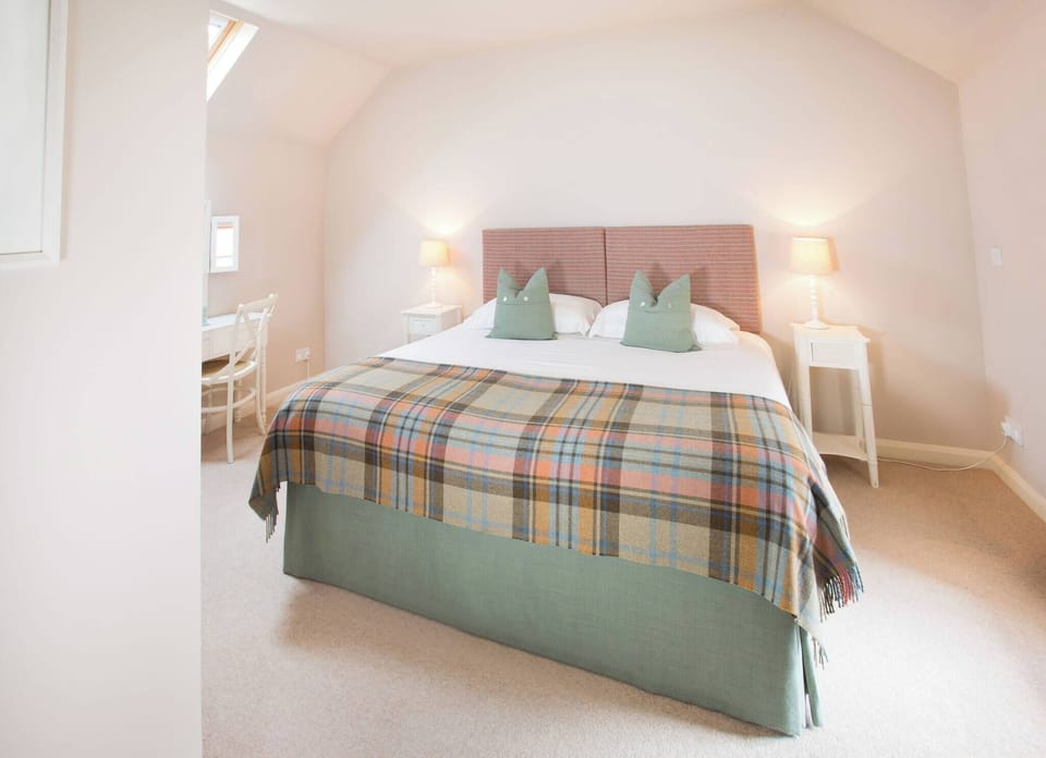 Ayrshire Cottage at The Dairy at Daviot House in Scotland