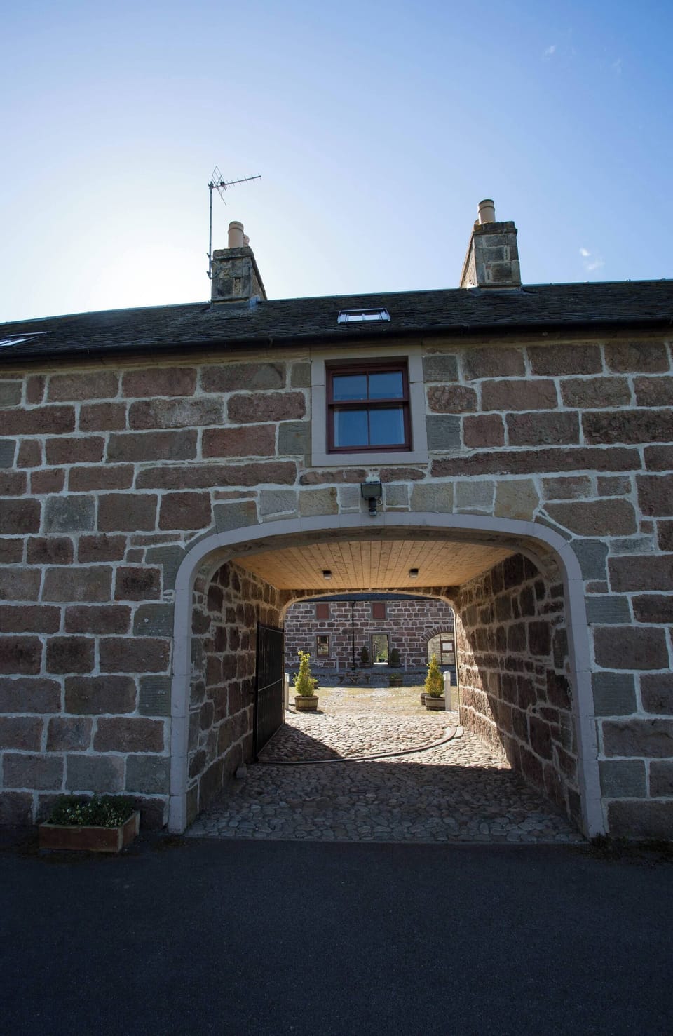 House, 2 Bedrooms | Property grounds