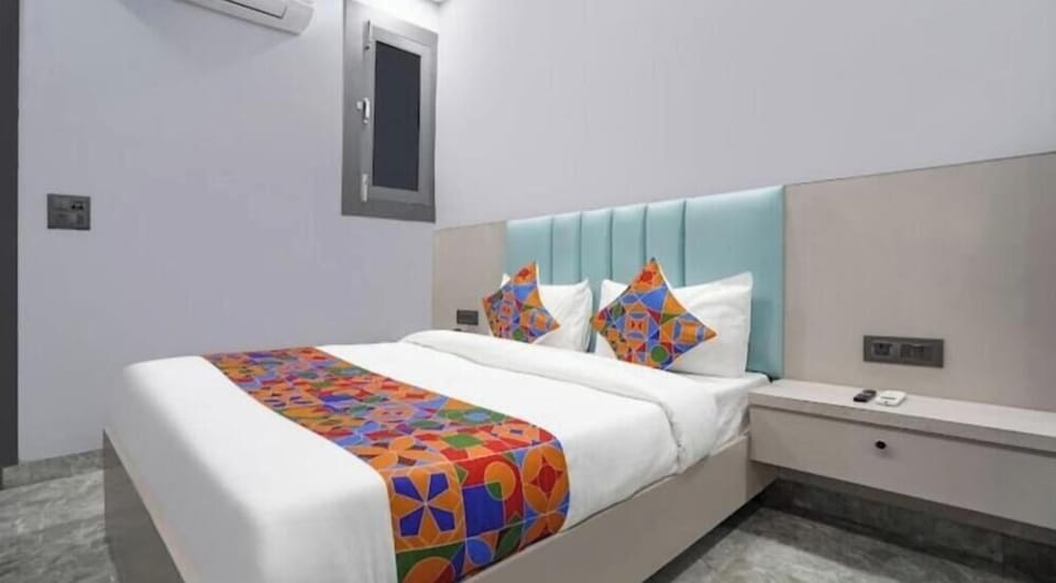 Standard Double Room, Balcony, City View | Free WiFi