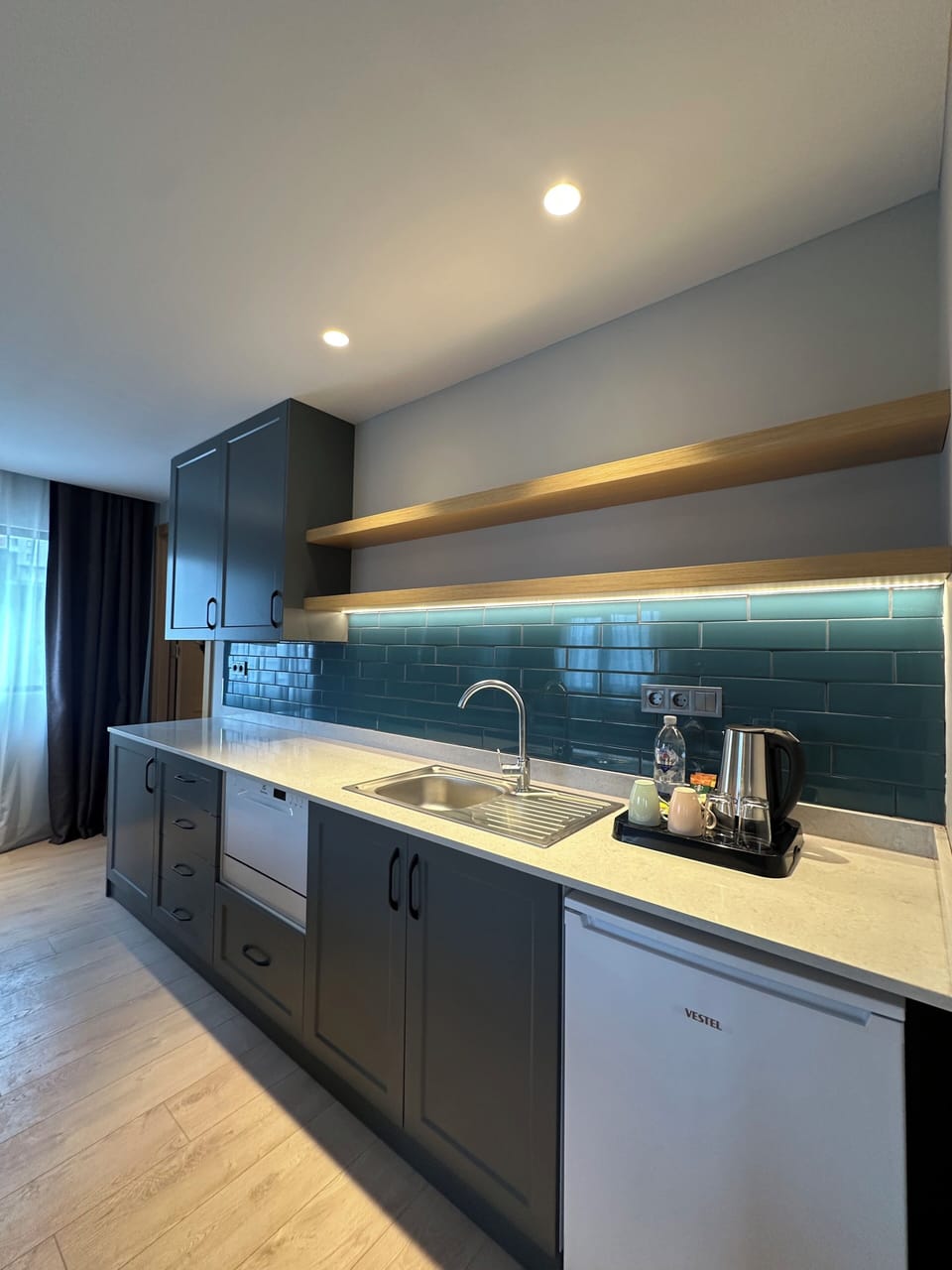 Royal Suite | Private kitchen