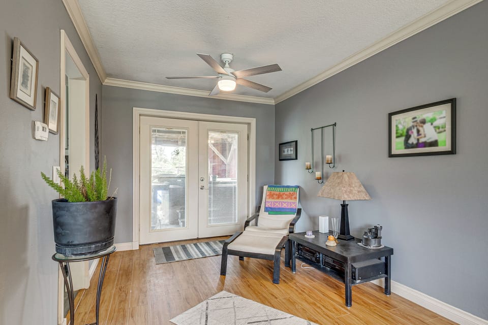 House (2 Bedrooms) | Interior