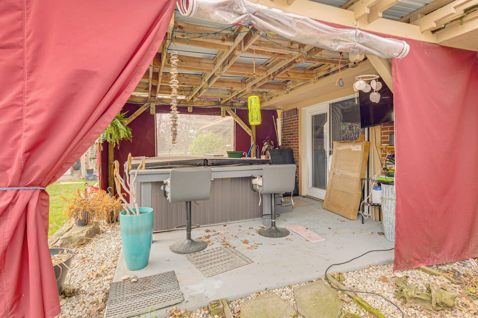 House (2 Bedrooms) | Interior