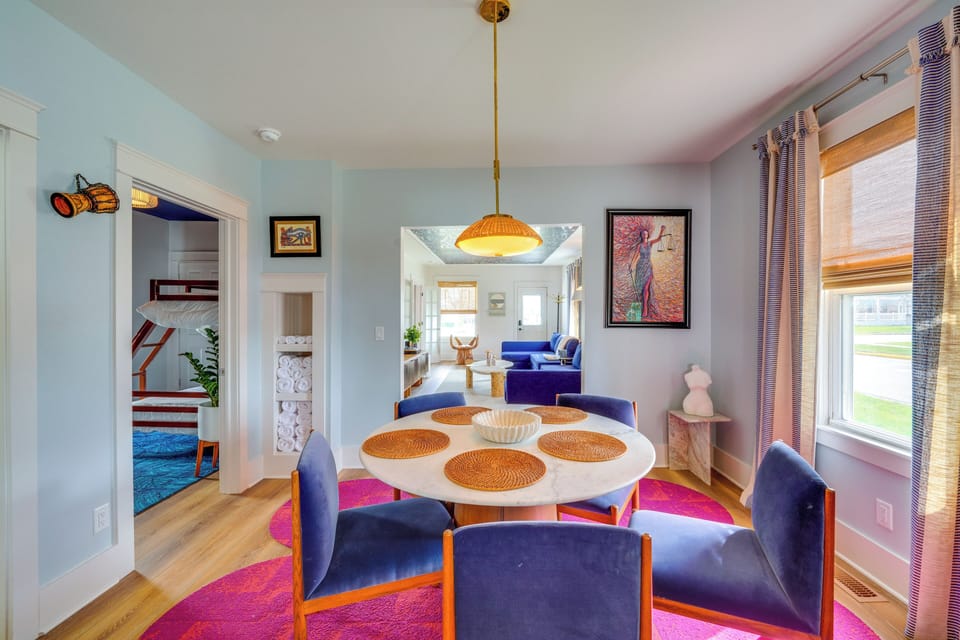 Apartment (2 Bedrooms) | Interior