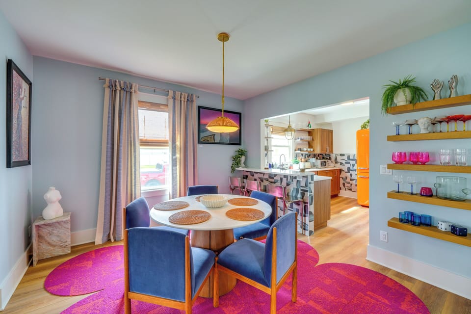 Apartment (2 Bedrooms) | Interior
