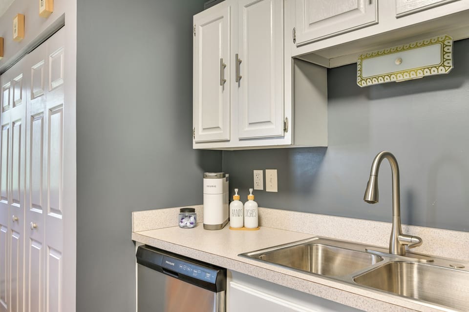 Apartment (2 Bedrooms) | Interior