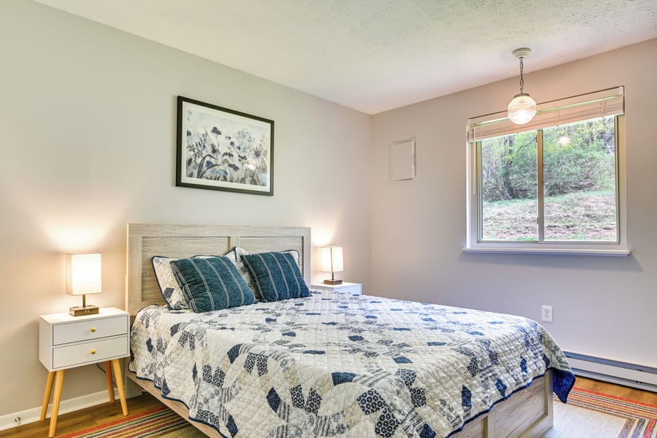 Mountain Maryland Adventures Await Apartment in Deep Creek Lake